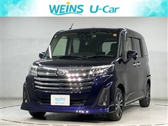 トヨタ ルーミー カスタムG-T