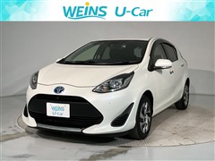 トヨタ アクア S スタイルブラック