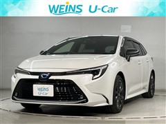 カローラツーリング HEV WxB