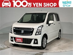 スズキ ワゴンRスティングレー HV X