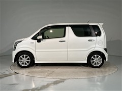 ワゴンRスティングレー HV X