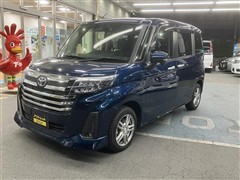 トヨタ ルーミー カスタムG-T