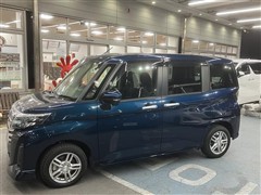 ルーミー カスタムG-T