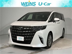 トヨタ　アルファード Z