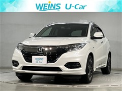 ヴェゼルHV Zホンダセンシング