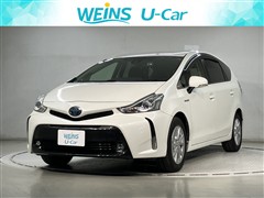 トヨタ　プリウスアルファ S 5ニンノリ