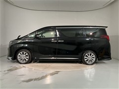 アルファード S タイプゴールド