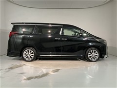 アルファード S タイプゴールド