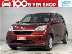 トヨタ パッソ X