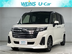 トヨタ ルーミー カスタムG-T