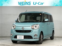 ダイハツ ムーヴキャンバスGメイクUP SA3