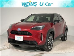 ヤリスクロス HV Z