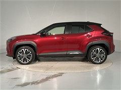 ヤリスクロス HV Z