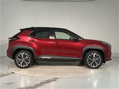 ヤリスクロス HV Z