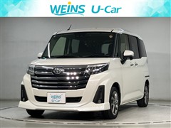 ルーミー カスタムG 4WD