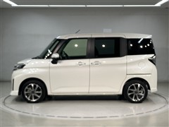 ルーミー カスタムG 4WD