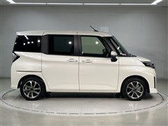 ルーミー カスタムG 4WD