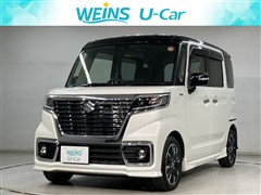 スズキ スペーシア カスタムHV XSターボ