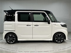 スペーシア カスタムHV XSターボ