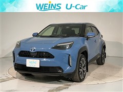 トヨタ　ヤリスクロス HV Z