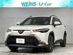 カローラクロス HEV Z