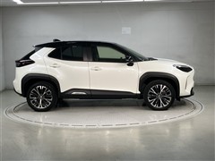 ヤリスクロス Z