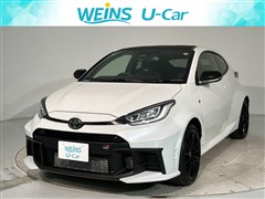 トヨタ　GRヤリス RZ