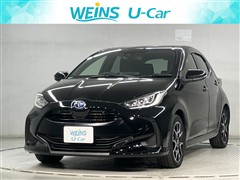トヨタ ヤリス ハイブリッド Z