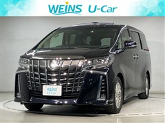 トヨタ アルファード S Cパッケージ