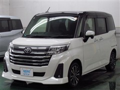 ルーミー カスタムG-T