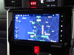 ルーミー カスタムG-T