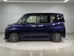 ルーミー カスタムG-T