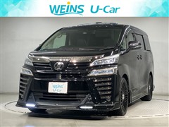 ヴェルファイア ZG