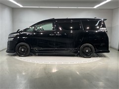 ヴェルファイア ZG