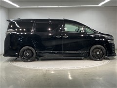 ヴェルファイア ZG