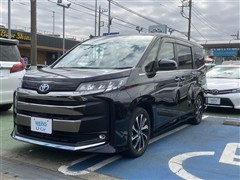 トヨタ ノア S-Z