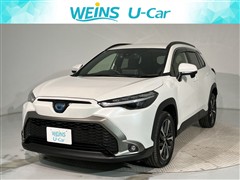 トヨタ カローラクロス HV Z