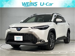 カローラクロス HEV Z