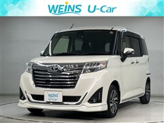 トヨタ ルーミー カスタムG S