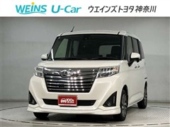 ルーミー カスタムG S