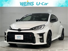 トヨタ　GRヤリス RS