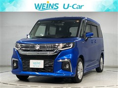 スズキ ソリオ ハイブリッド MZ