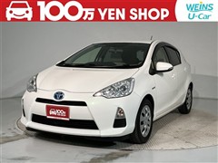 トヨタ アクア S