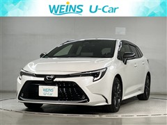 トヨタ カローラツーリング WxB