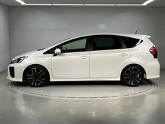 プリウスアルファ SツーリングG's