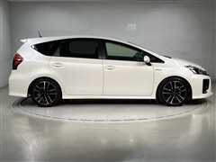 プリウスアルファ SツーリングG's