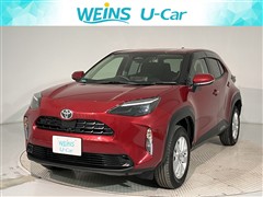 ヤリスクロス HEV G