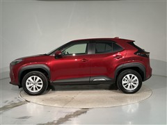 ヤリスクロス HEV G