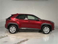 ヤリスクロス HEV G