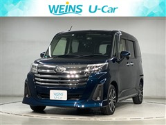 ルーミー カスタムG-T